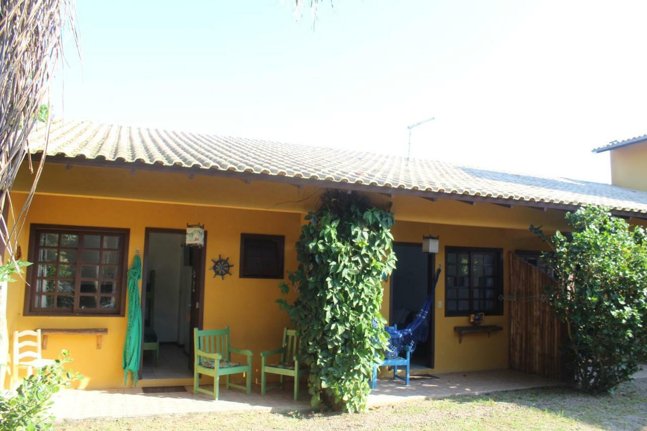 Pousada Habitat Marinho Imbituba  Exteriér fotografie
