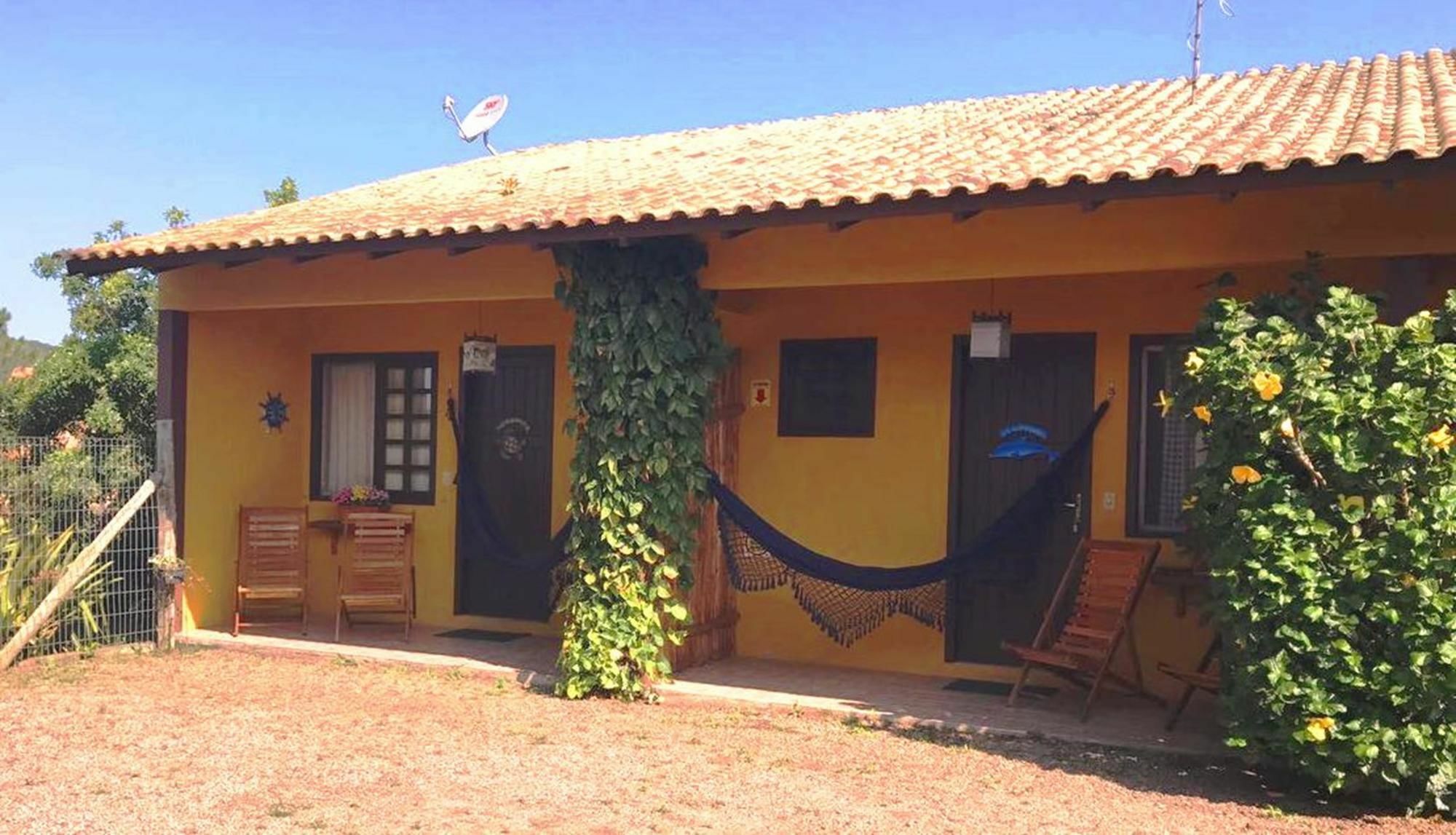 Pousada Habitat Marinho Imbituba  Exteriér fotografie