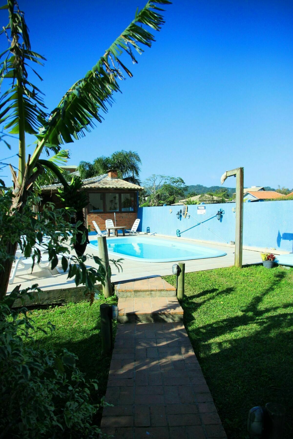 Pousada Habitat Marinho Imbituba  Exteriér fotografie