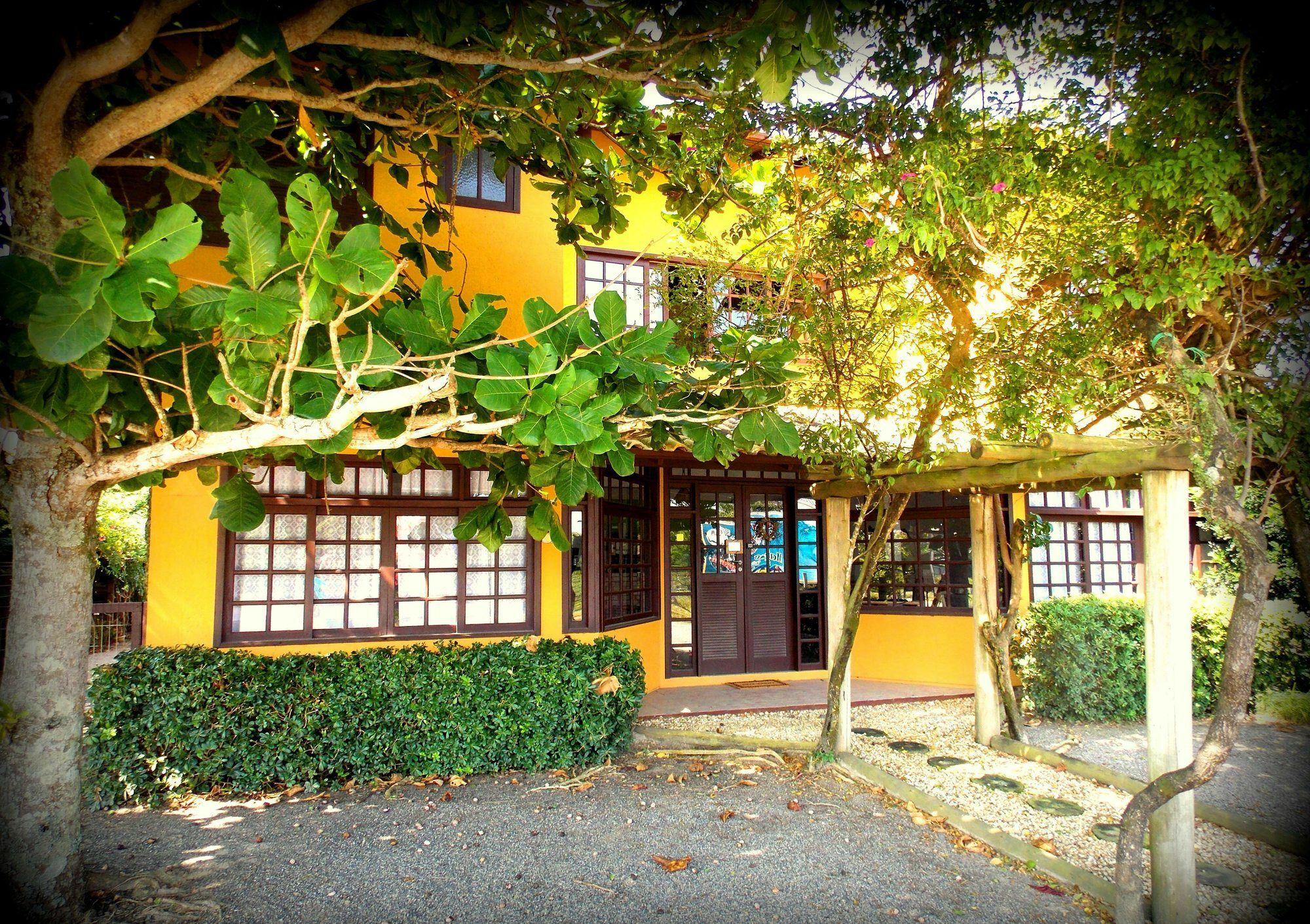 Pousada Habitat Marinho Imbituba  Exteriér fotografie