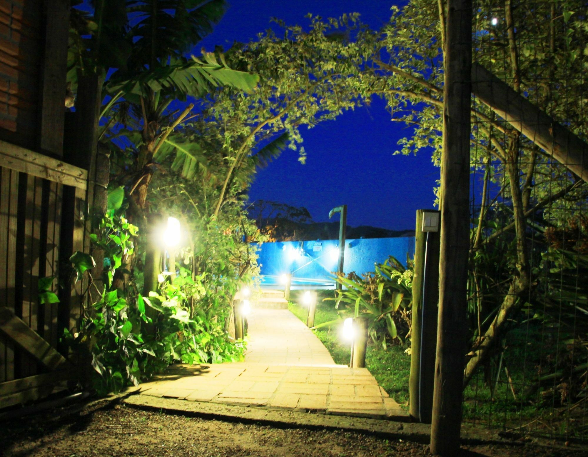 Pousada Habitat Marinho Imbituba  Exteriér fotografie