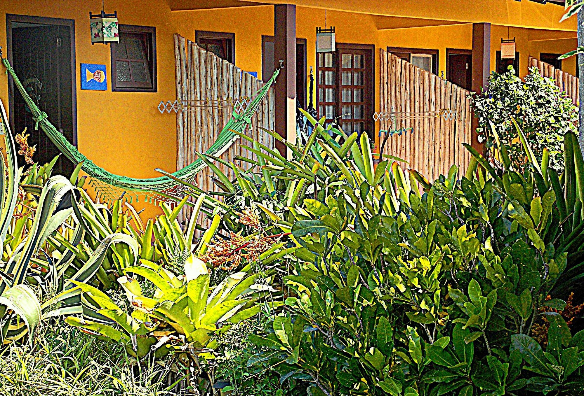 Pousada Habitat Marinho Imbituba  Exteriér fotografie
