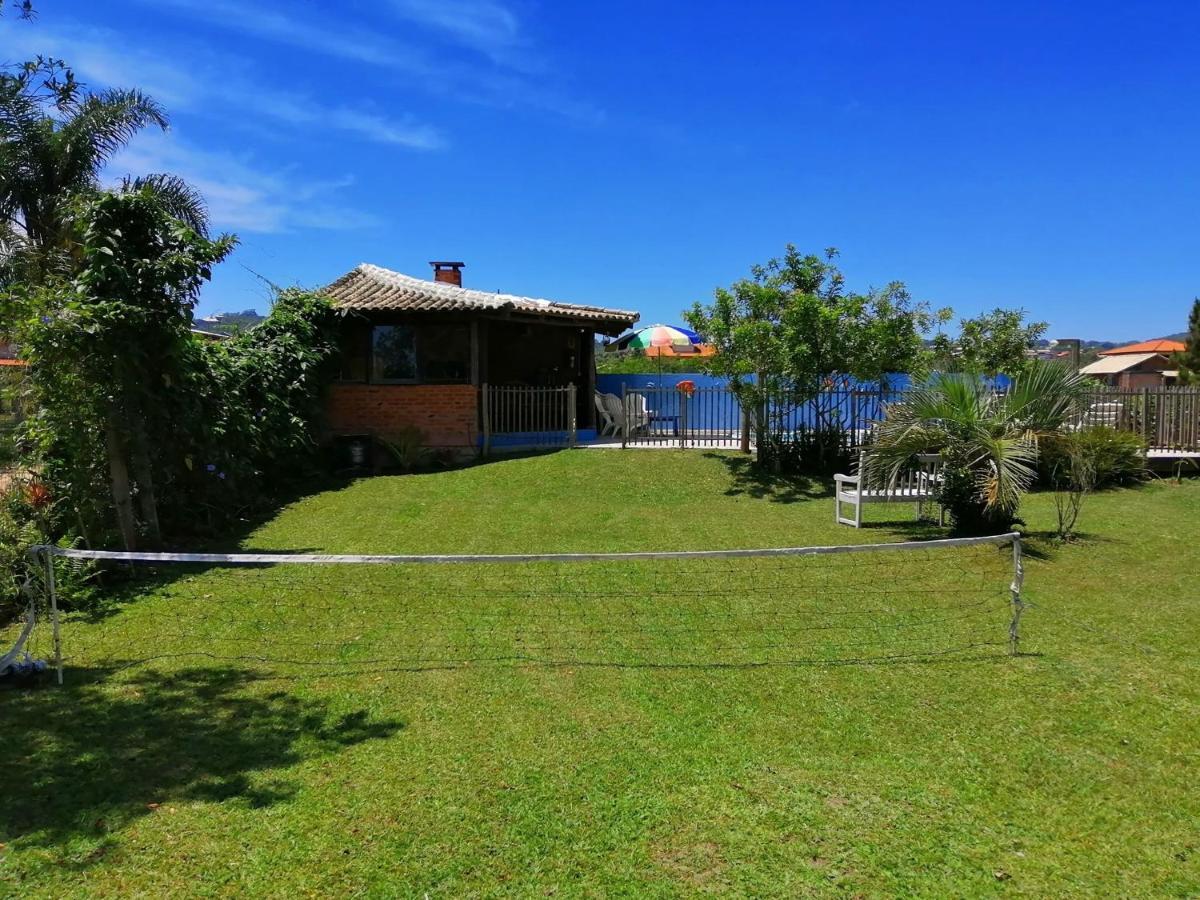 Pousada Habitat Marinho Imbituba  Exteriér fotografie